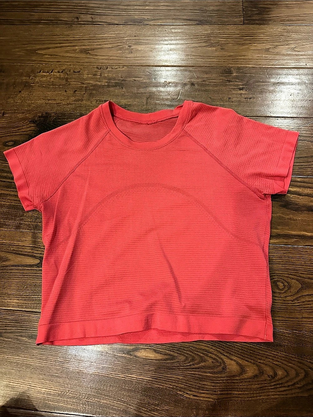 Lululemon Swiftly Tech Short-Sleeve Shirt 2.0 Pink